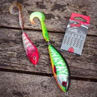 Fox Rage Strike Point Hitcher Screws